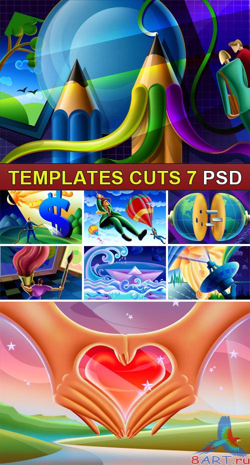 PSD Source - Style of life 7 PSD Source - Style of life 7