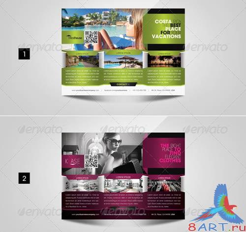 GraphicRiver Sophistika - Multipurpose Business Flyer GraphicRiver Sophistika - Multipurpose Business Flyer