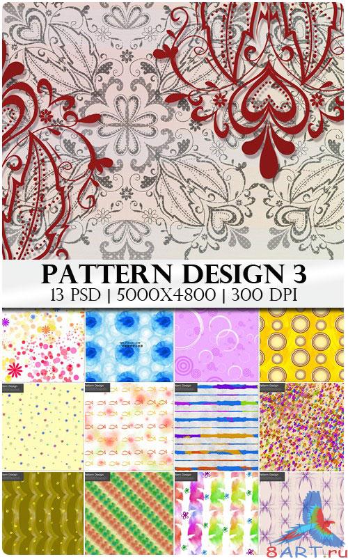Pattern Design 3 Pattern Design 3