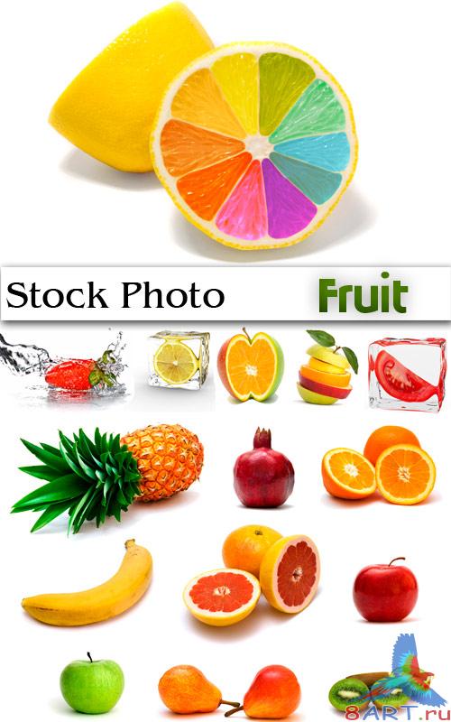 Stock photo Fruit