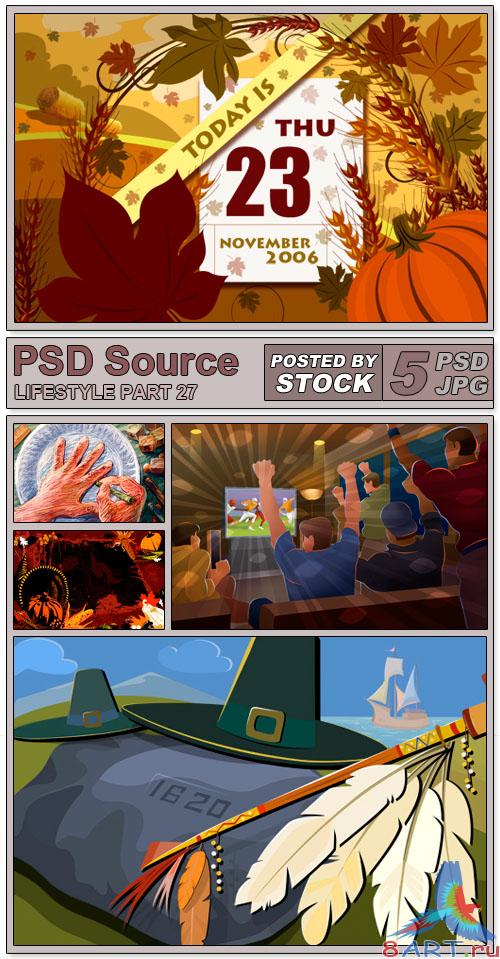 PSD Source - Lifestyle 27 PSD Source - Lifestyle 27