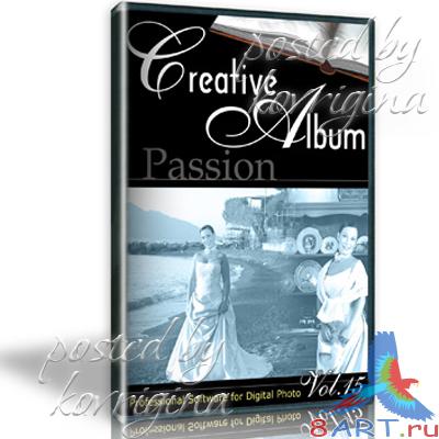 Creative Album Vol. 15 (SPC international) Creative Album Vol. 15 (SPC international)