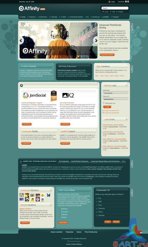 10   Joomla