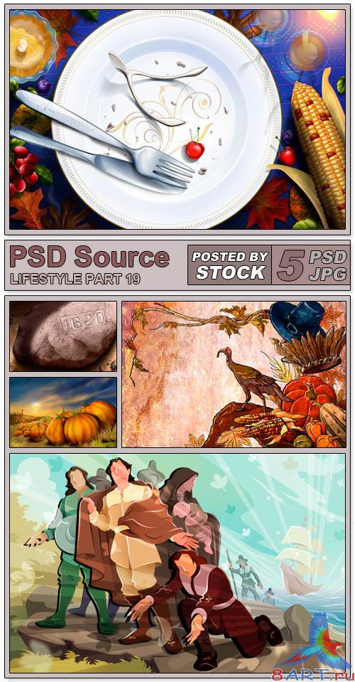 PSD Source - Lifestyle 19 PSD Source - Lifestyle 19