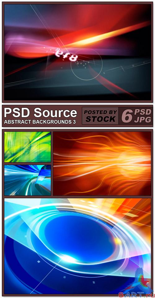 PSD Source - Abstract backgrounds 3 PSD Source - Abstract backgrounds 3