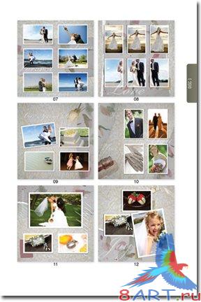 Graphic Authority Wedding Templates v1 - Disk1