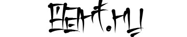 шрифт keetano katakana